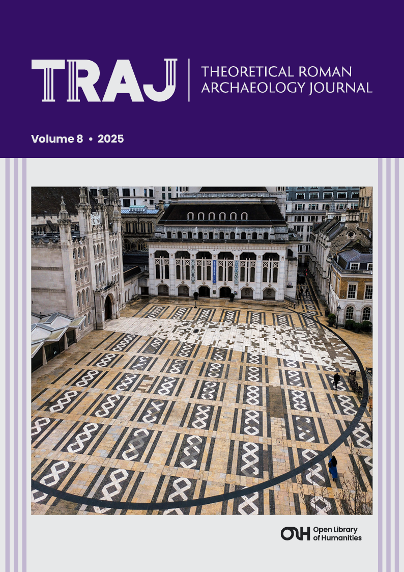 Theoretical Roman Archaeology Journal