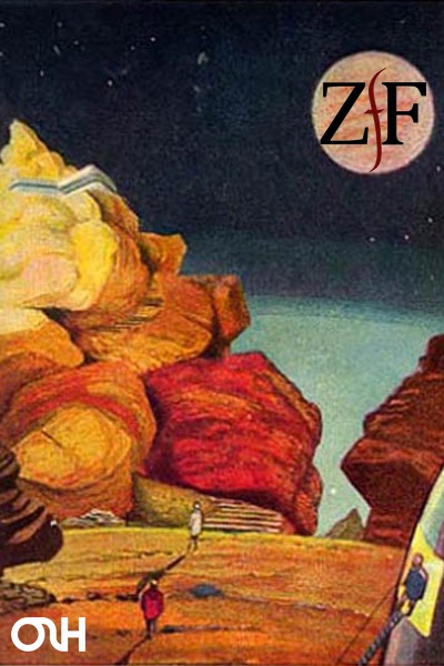 Zeitschrift für Fantastikforschung